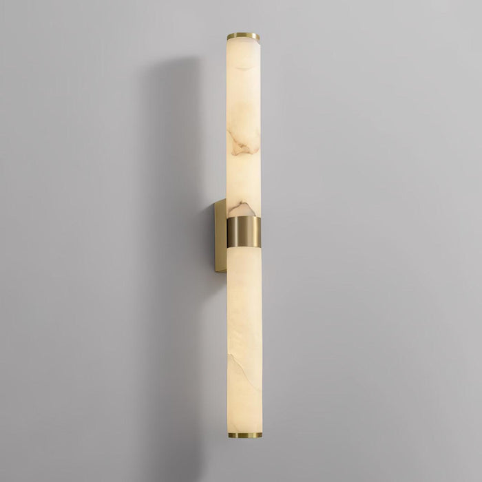 Line Alabaster Wall Light - Simprolos