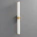 Line Alabaster Wall Light - Simprolos
