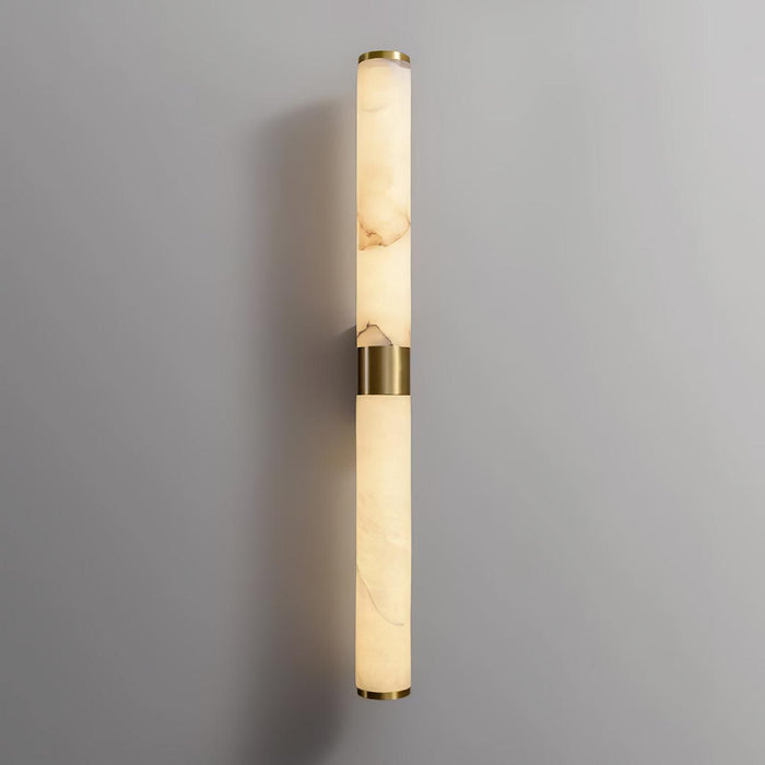 Line Alabaster Wall Light - Simprolos