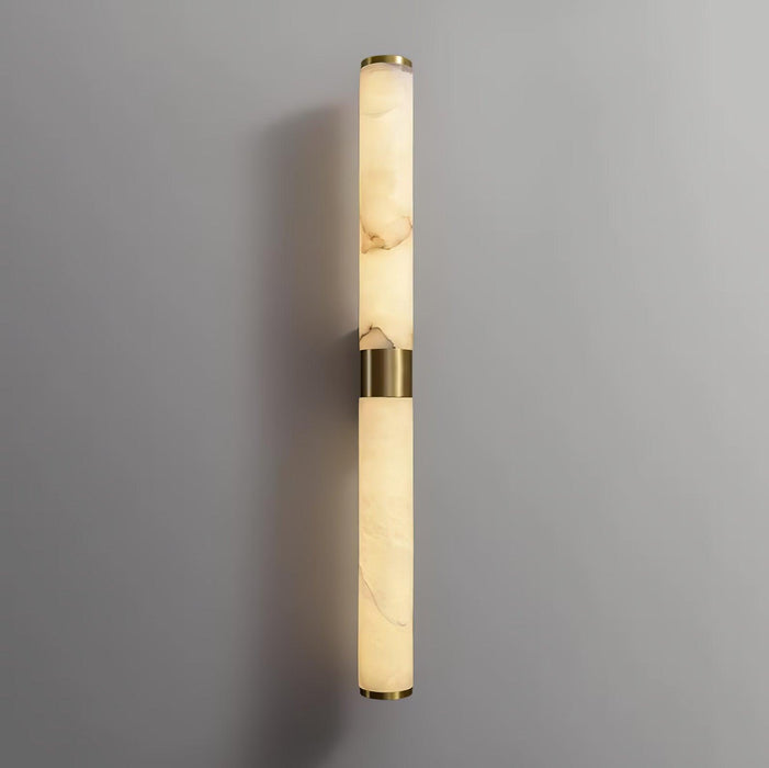 Line Alabaster Wall Light - Simprolos