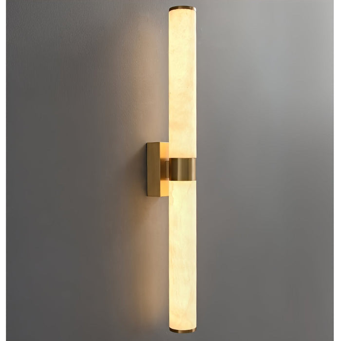 Line Alabaster Wall Light - Simprolos