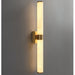Line Alabaster Wall Light - Simprolos