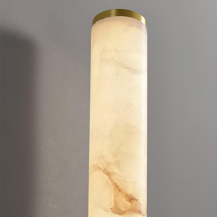 Line Alabaster Wall Light - Simprolos
