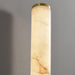 Line Alabaster Wall Light - Simprolos