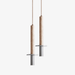 Linea Travertine Pendant Lamp - Simprolos