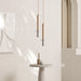 Linea Travertine Pendant Lamp - Simprolos
