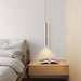 Linea Travertine Pendant Lamp - Simprolos