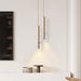 Linea Travertine Pendant Lamp - Simprolos