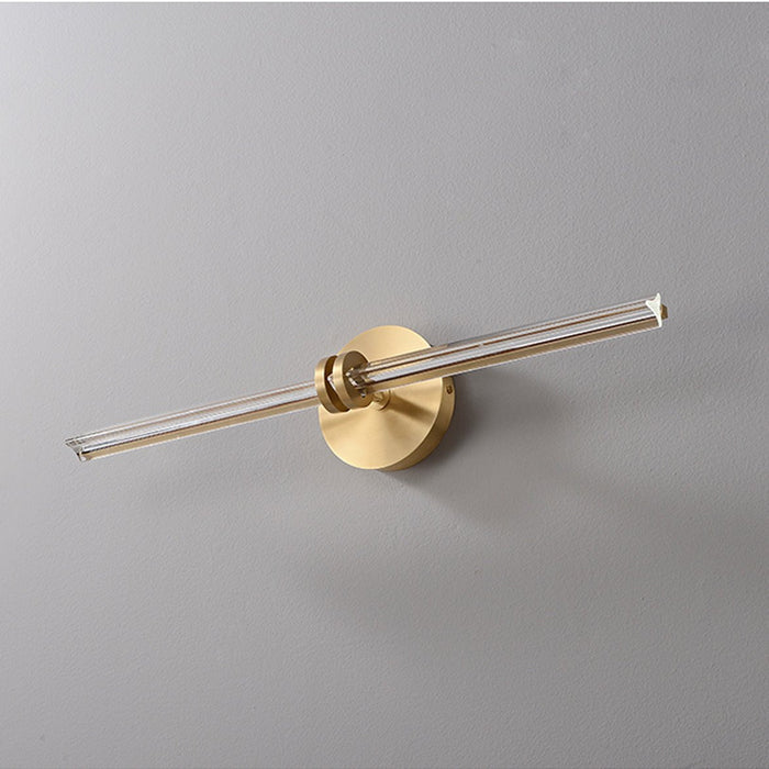 Linear Filament Sconce - Simprolos