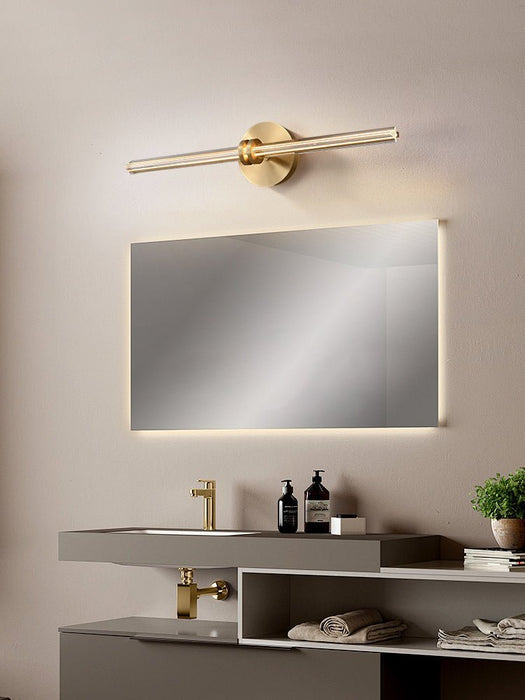 Linear Filament Sconce - Simprolos