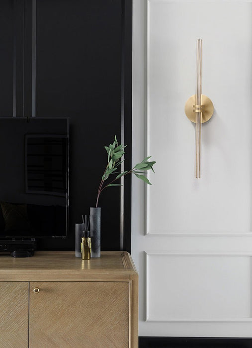 Linear Filament Sconce - Simprolos