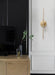 Linear Filament Sconce - Simprolos