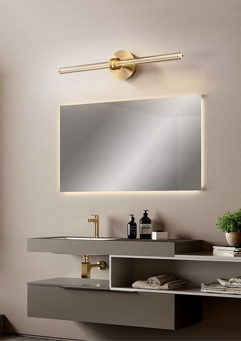 Linear Filament Sconce - Simprolos
