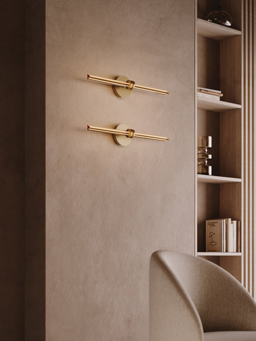 Linear Filament Sconce - Simprolos