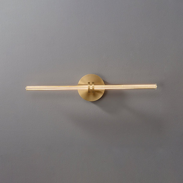Linear Filament Sconce - Simprolos