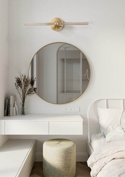 Linear Filament Sconce - Simprolos