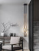 Linear Lumina Droplet Pendant Lamp - Simprolos