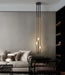 Linear Lumina Droplet Pendant Lamp - Simprolos