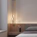 Linear Lumina Droplet Pendant Lamp - Simprolos