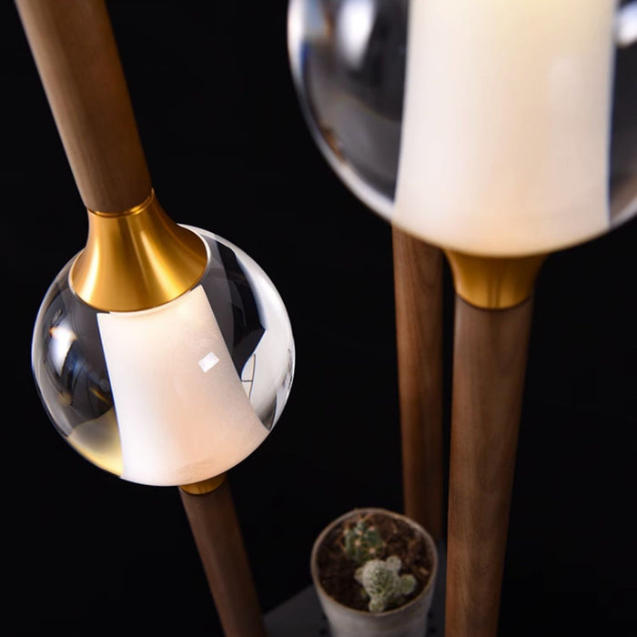 Linear Lumina Droplet Pendant Lamp - Simprolos
