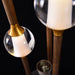 Linear Lumina Droplet Pendant Lamp - Simprolos