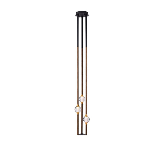 Linear Lumina Droplet Pendant Lamp - Simprolos