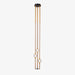 Linear Lumina Droplet Pendant Lamp - Simprolos