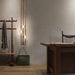 Linear Lumina Droplet Pendant Lamp - Simprolos