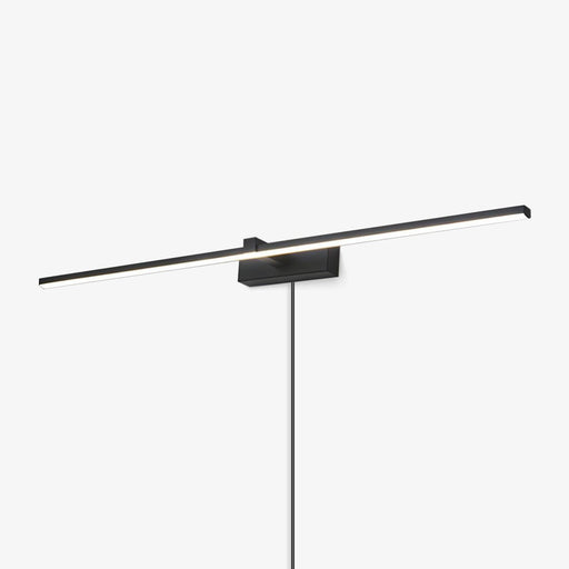 Linear Mirror Plug - in Wall Light - Simprolos