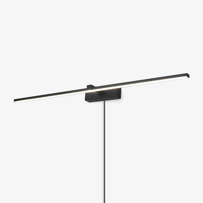 Linear Mirror Plug - in Wall Light - Simprolos