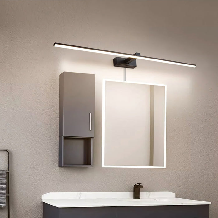 Linear Mirror Plug - in Wall Light - Simprolos