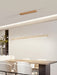 Linear Travertine Pendant Lamp - Simprolos