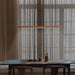 Linear Wooden Pendant Light - Simprolos