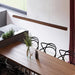 Linear Wooden Pendant Light - Simprolos