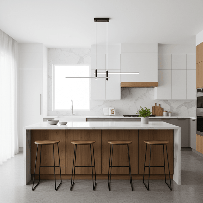 Links Island Pendant Light - Simprolos