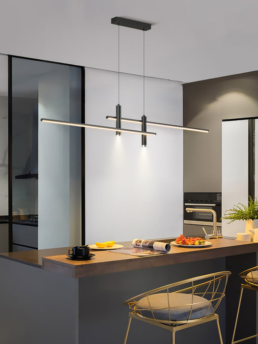 Links Island Pendant Light - Simprolos