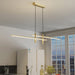 Links Island Pendant Light - Simprolos