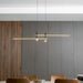 Links Island Pendant Light - Simprolos