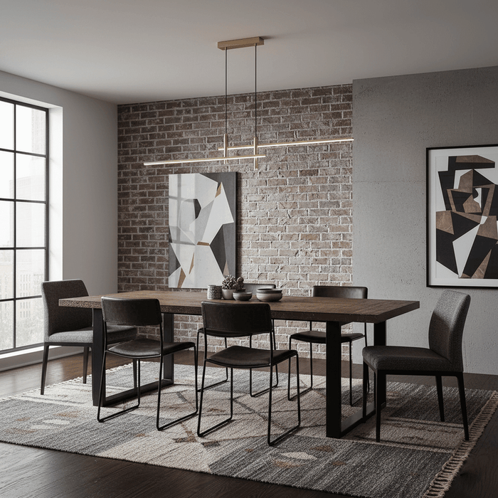Links Island Pendant Light - Simprolos