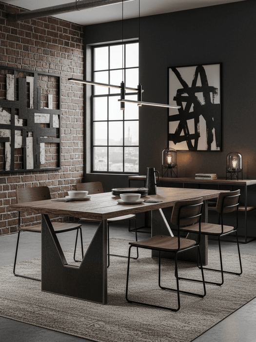 Links Island Pendant Light - Simprolos