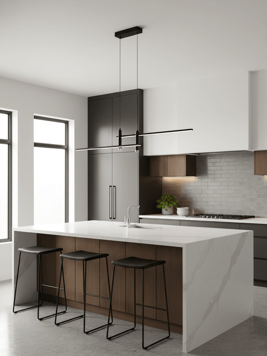 Links Island Pendant Light - Simprolos