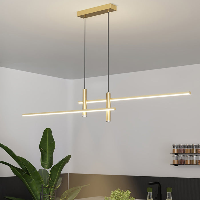 Links Island Pendant Light - Simprolos