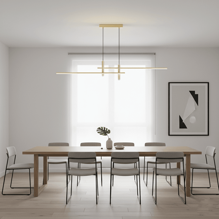 Links Island Pendant Light - Simprolos