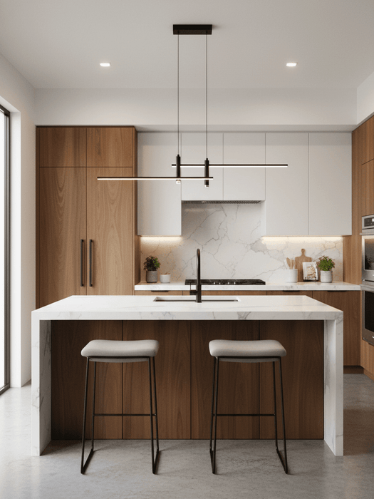 Links Island Pendant Light - Simprolos
