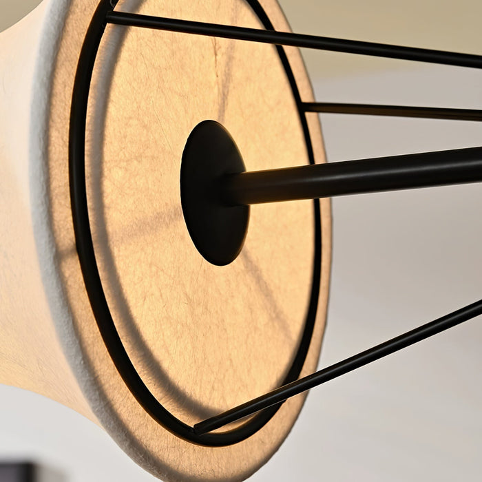 Linna Silk Pendant Lamp - Simprolos