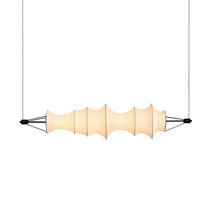 Linna Silk Pendant Lamp - Simprolos