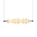 Linna Silk Pendant Lamp - Simprolos