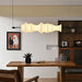 Linna Silk Pendant Lamp - Simprolos
