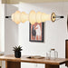 Linna Silk Pendant Lamp - Simprolos