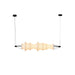 Linna Silk Pendant Lamp - Simprolos